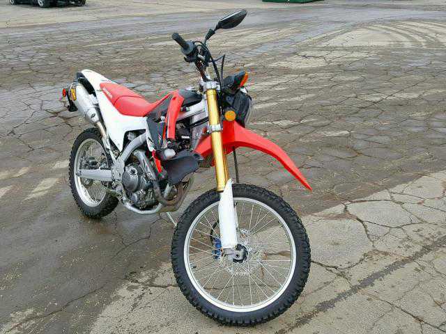 Honda CRF250