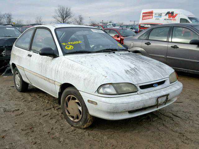 Ford Aspire