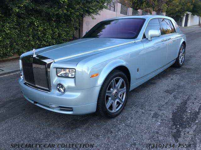Rolls-Royce Phantom