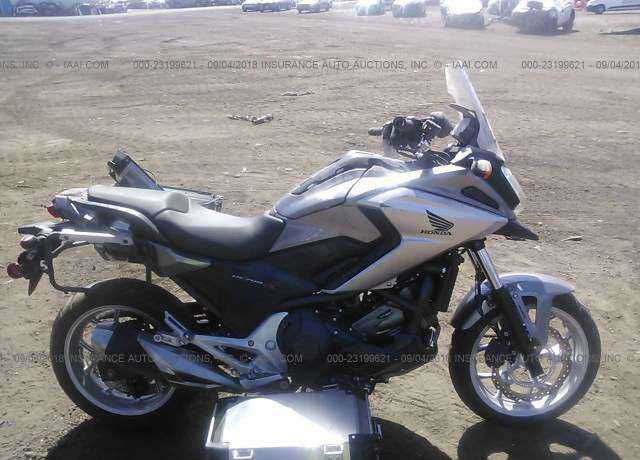 Honda NC700XD