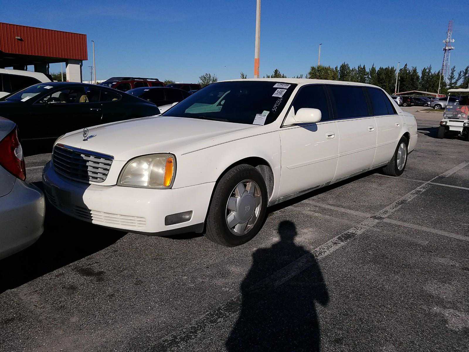 Cadillac Professional Chassis