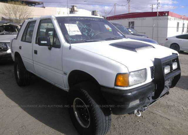 Isuzu Rodeo