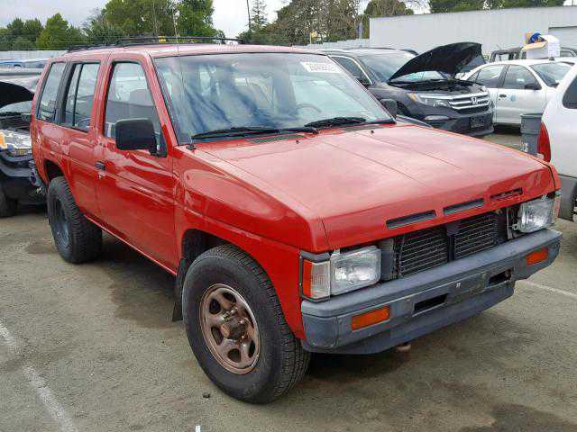 Nissan Pathfinder