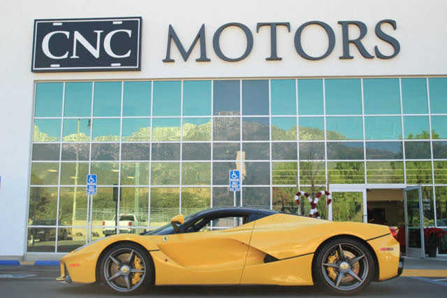Ferrari La Ferrari