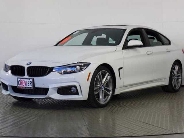 2019 BMW 440i