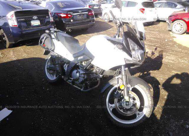 Suzuki DL650A