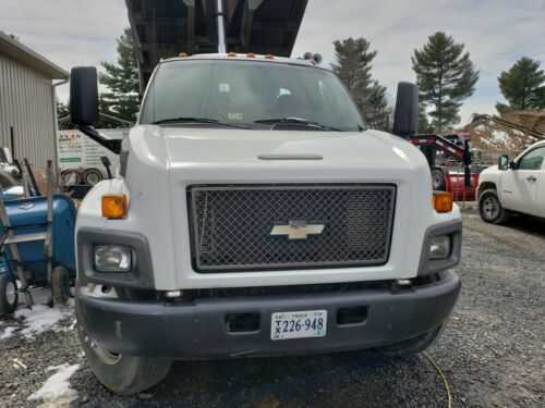 Chevrolet C8