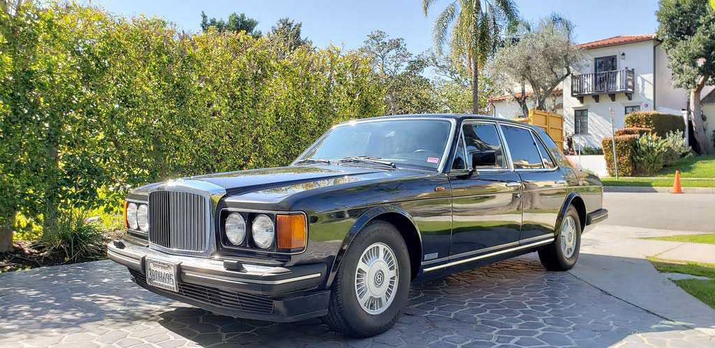 Bentley Mulsanne