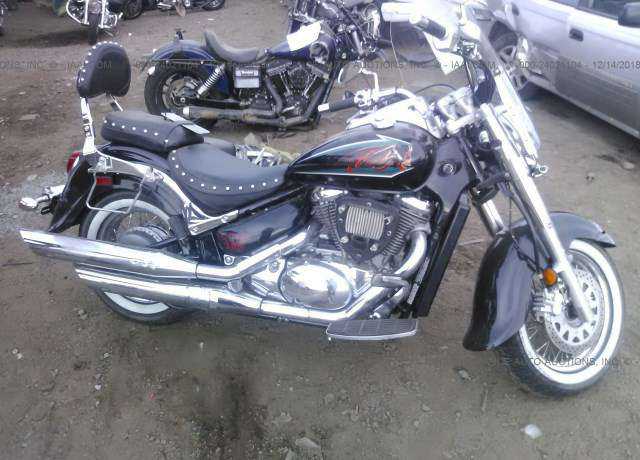 Suzuki VL800L/VL800TL