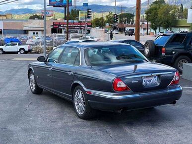 2006 JAGUAR XJ - VIN Decoder