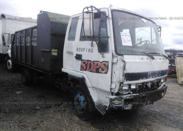 Isuzu FRR