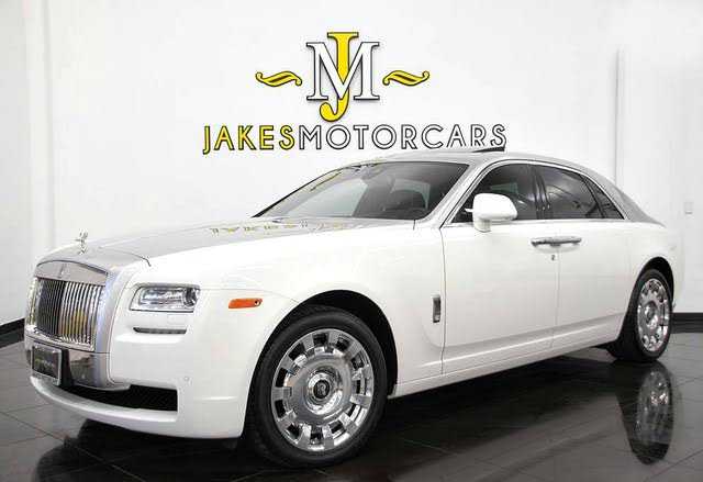 Rolls-Royce Ghost