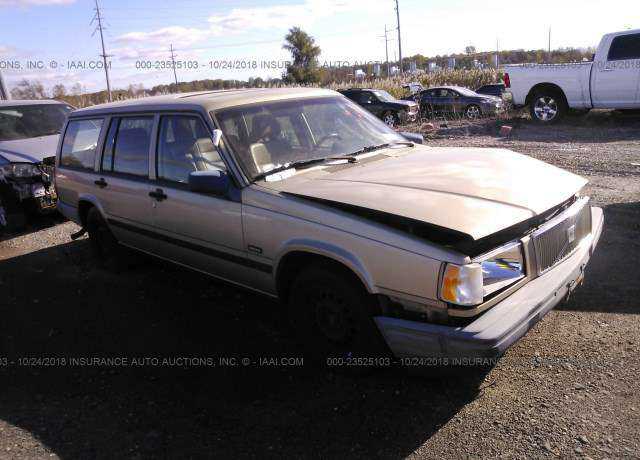 Volvo 740 Series