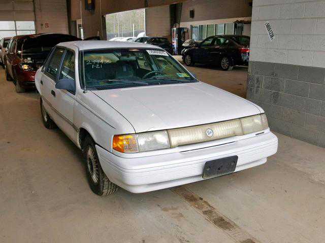 Mercury Topaz