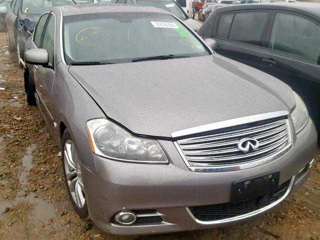 Infiniti M45