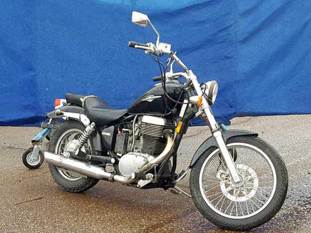 Suzuki LS650