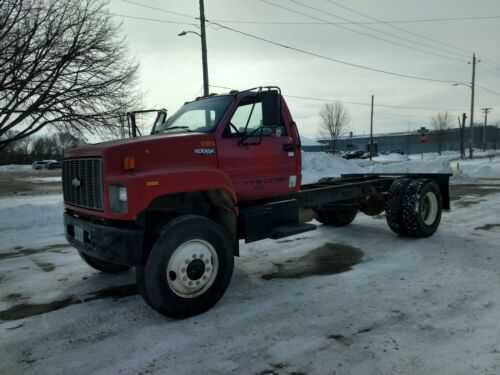 Chevrolet C7