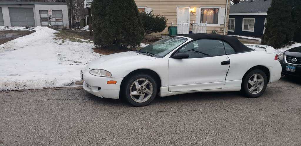 Mitsubishi Eclipse Spyder