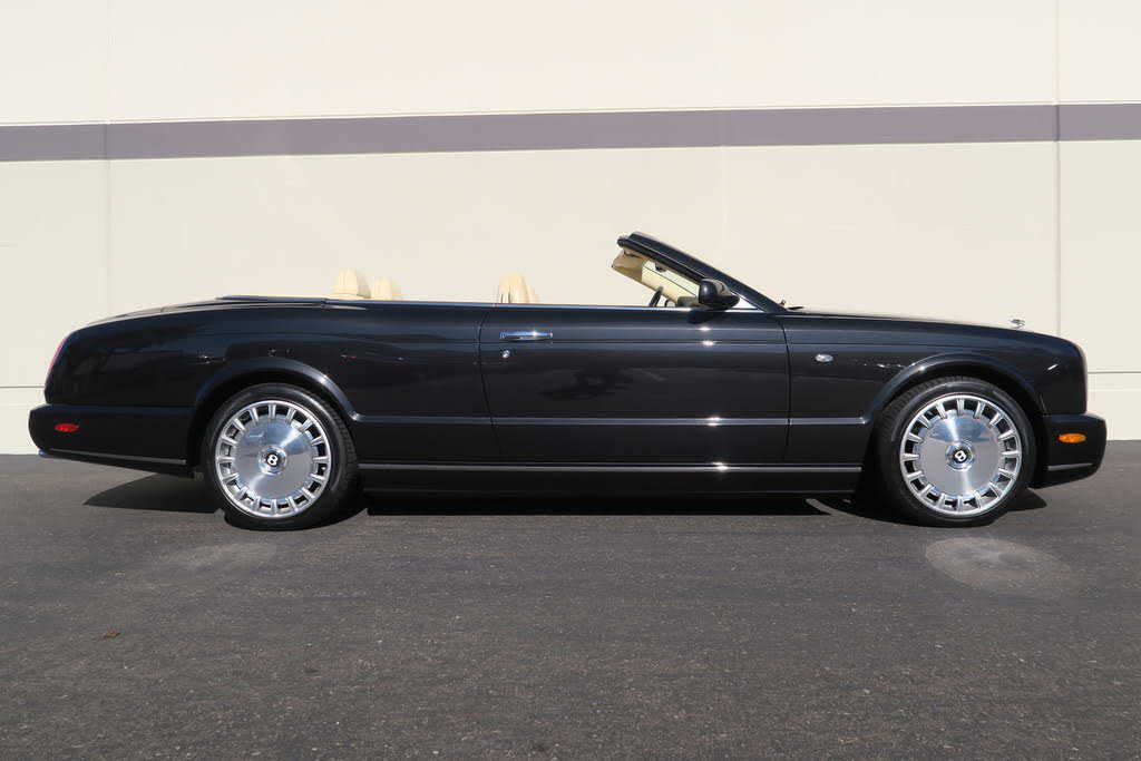 Bentley Azure