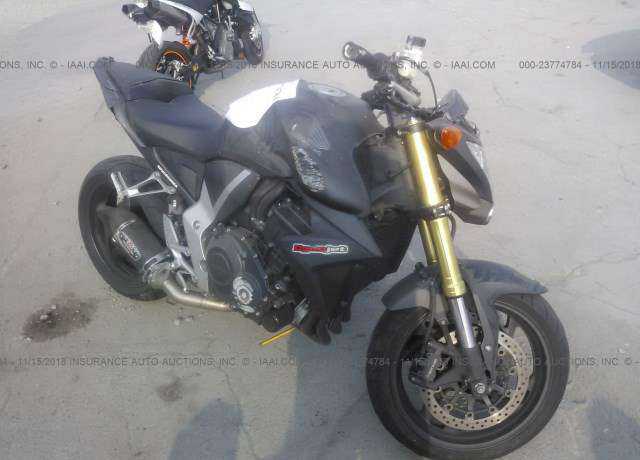 Honda CB1000