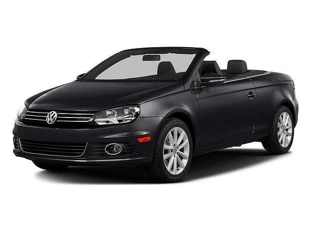 Volkswagen Eos