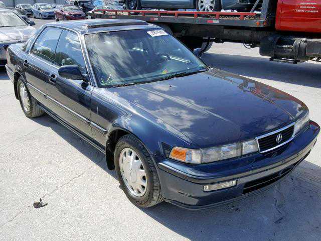 Acura Vigor