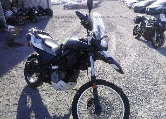 BMW G 650 GS