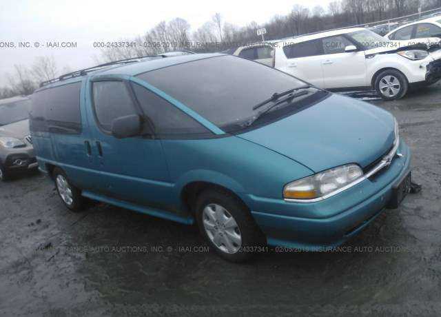 Chevrolet Lumina APV