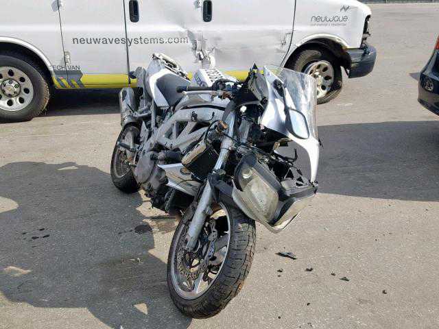 Suzuki SV1000K / SV1000SK