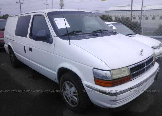 Dodge Caravan