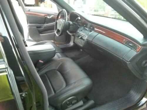 Cadillac Professional Chassis