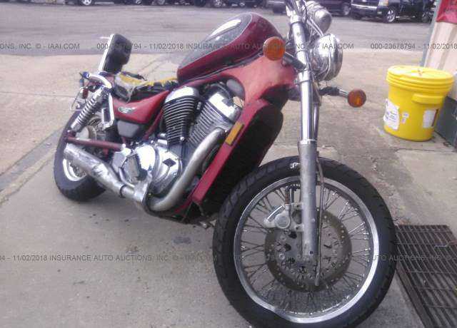Suzuki VS800