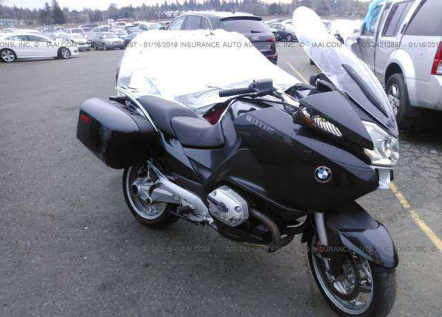 BMW R 1200 RT