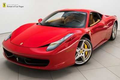 Ferrari 458 Italia
