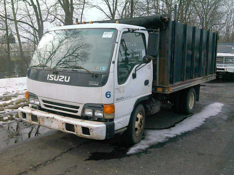 Isuzu NPR