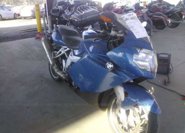 BMW K 1200 S