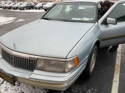 Lincoln Continental
