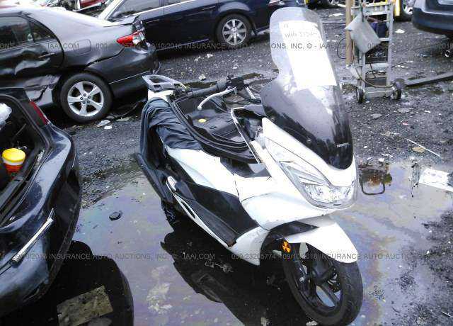 Honda PCX150
