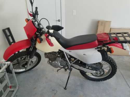 Honda XR650