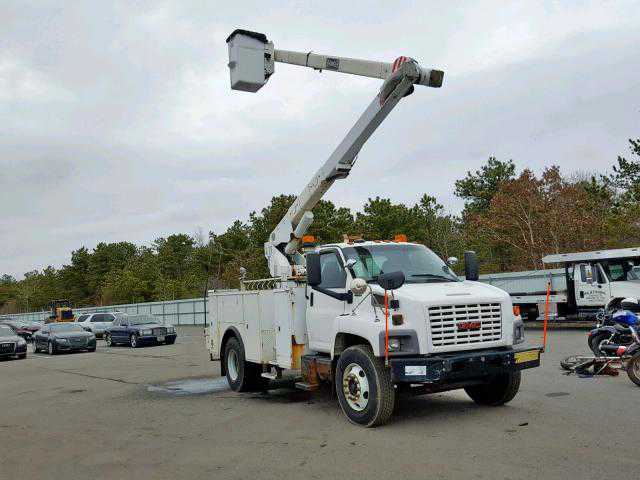 GMC C8