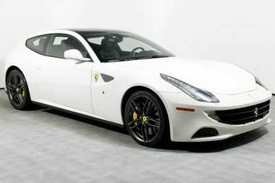Ferrari FF
