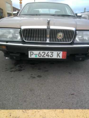Jaguar Vanden Plas