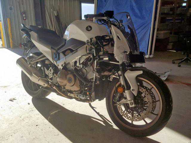 Honda INTERCEPTOR