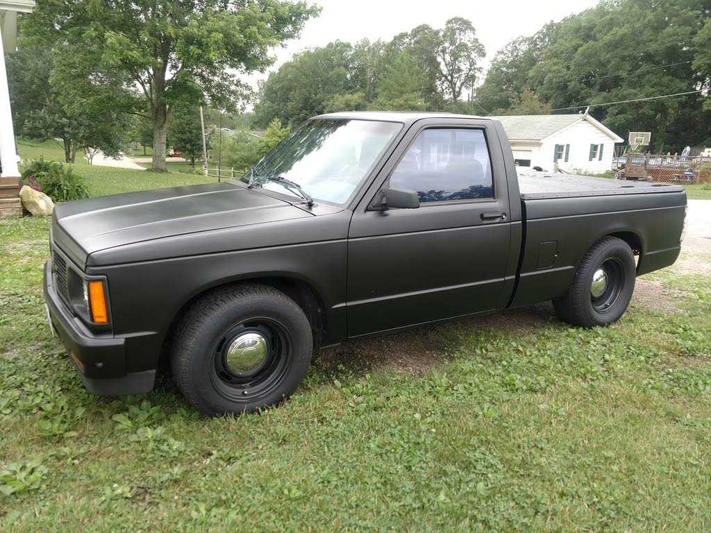 GMC S15 Pickup