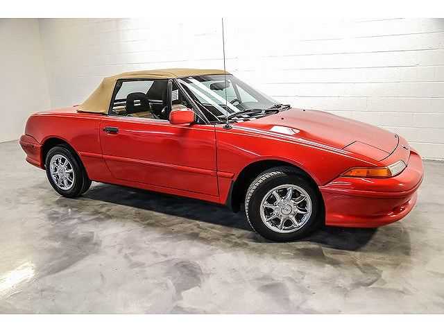 Mercury Capri