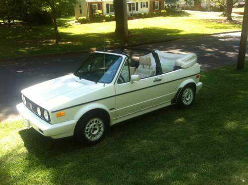 Volkswagen CABRIOLET