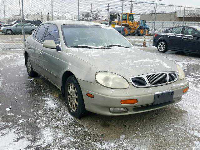 Daewoo LEGANZA