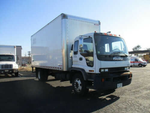 Isuzu F7