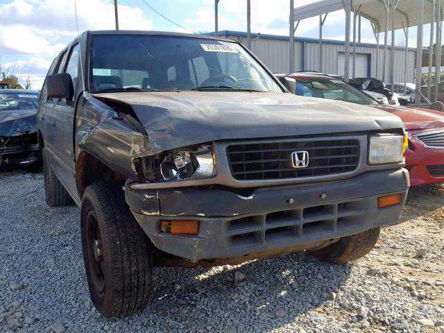 Honda Passport