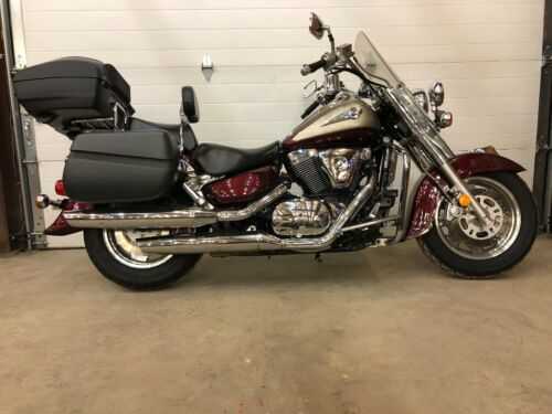 Suzuki VL1500
